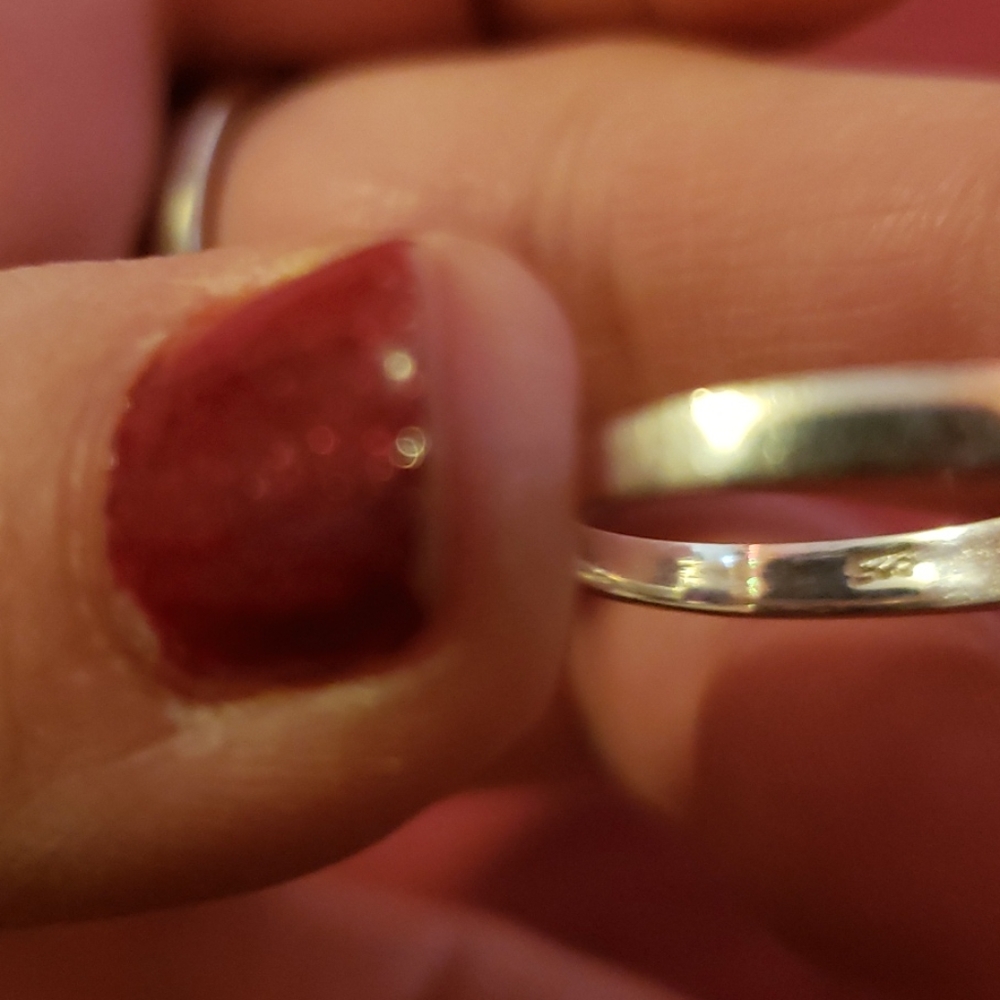 Amethyst ring - Picture 2 of 3